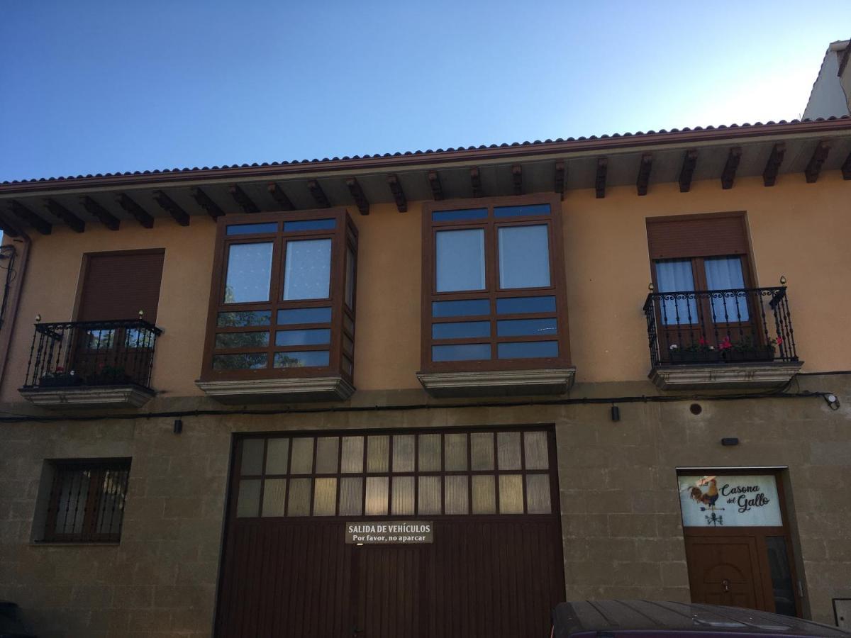 La Casona Del Gallo 阿坝洛斯 外观 照片