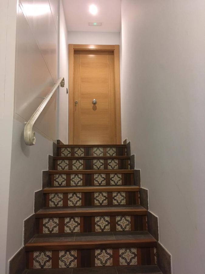 La Casona Del Gallo 阿坝洛斯 外观 照片
